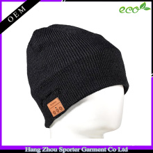 Gorro unisex del sombrero de la gorrita tejida de la cachemira de 16FZBE07